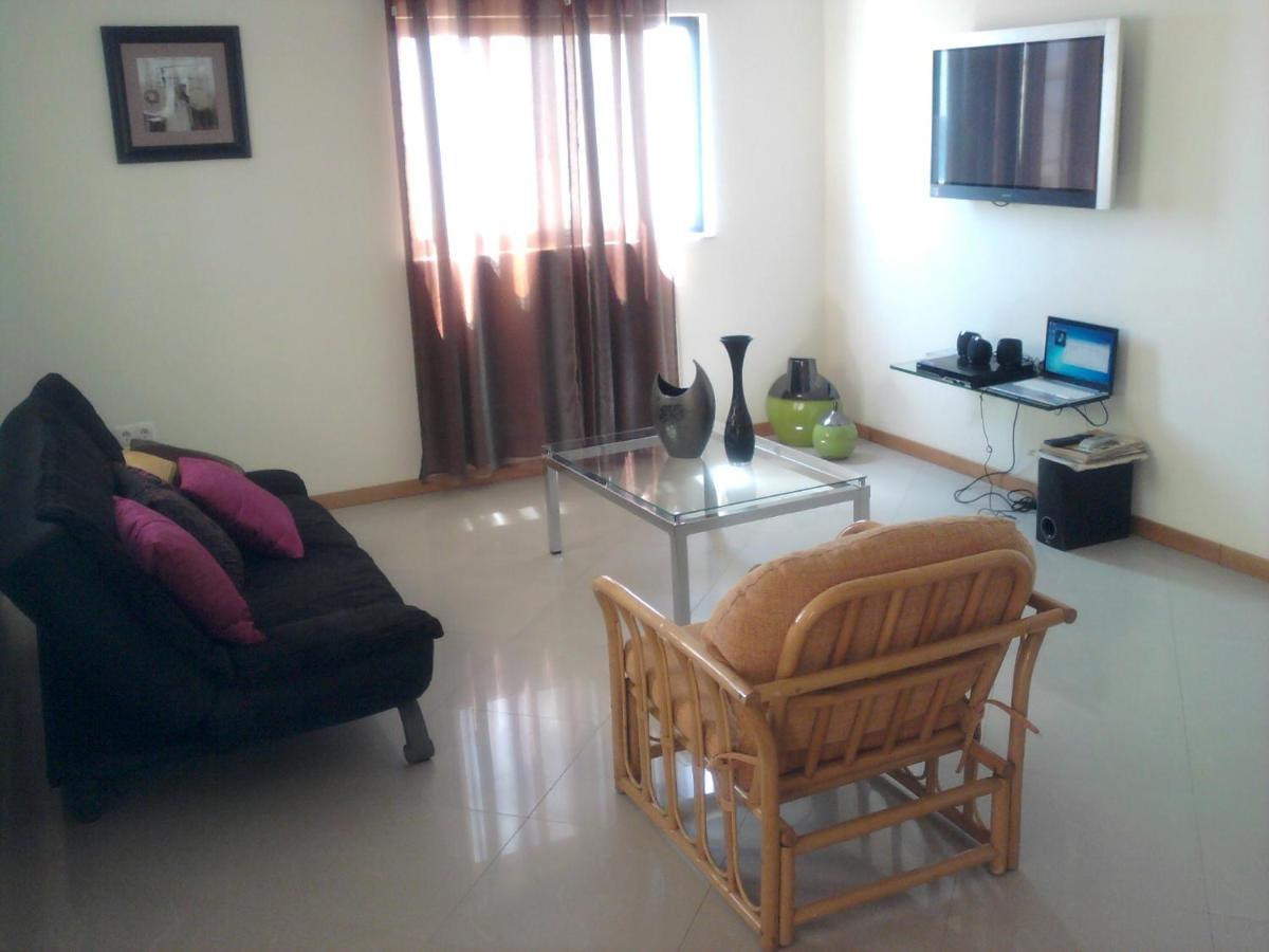 Apartamentos Santiago - Maio Cidade do Maio Eksteriør bilde