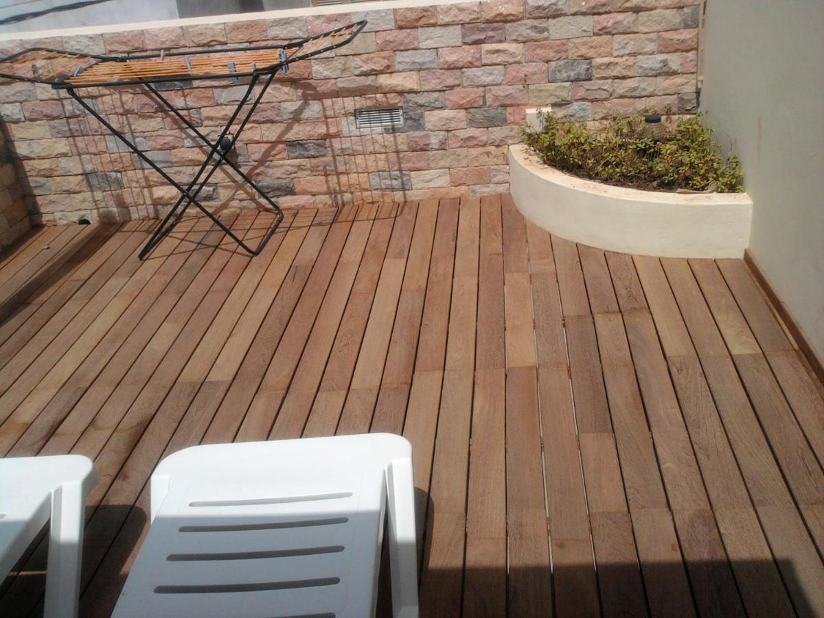 Apartamentos Santiago - Maio Cidade do Maio Eksteriør bilde