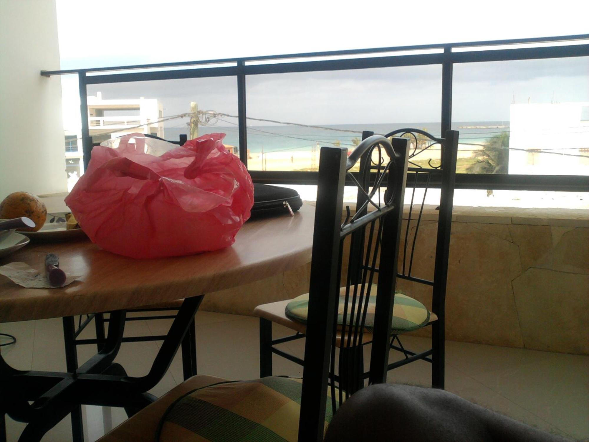 Apartamentos Santiago - Maio Cidade do Maio Eksteriør bilde