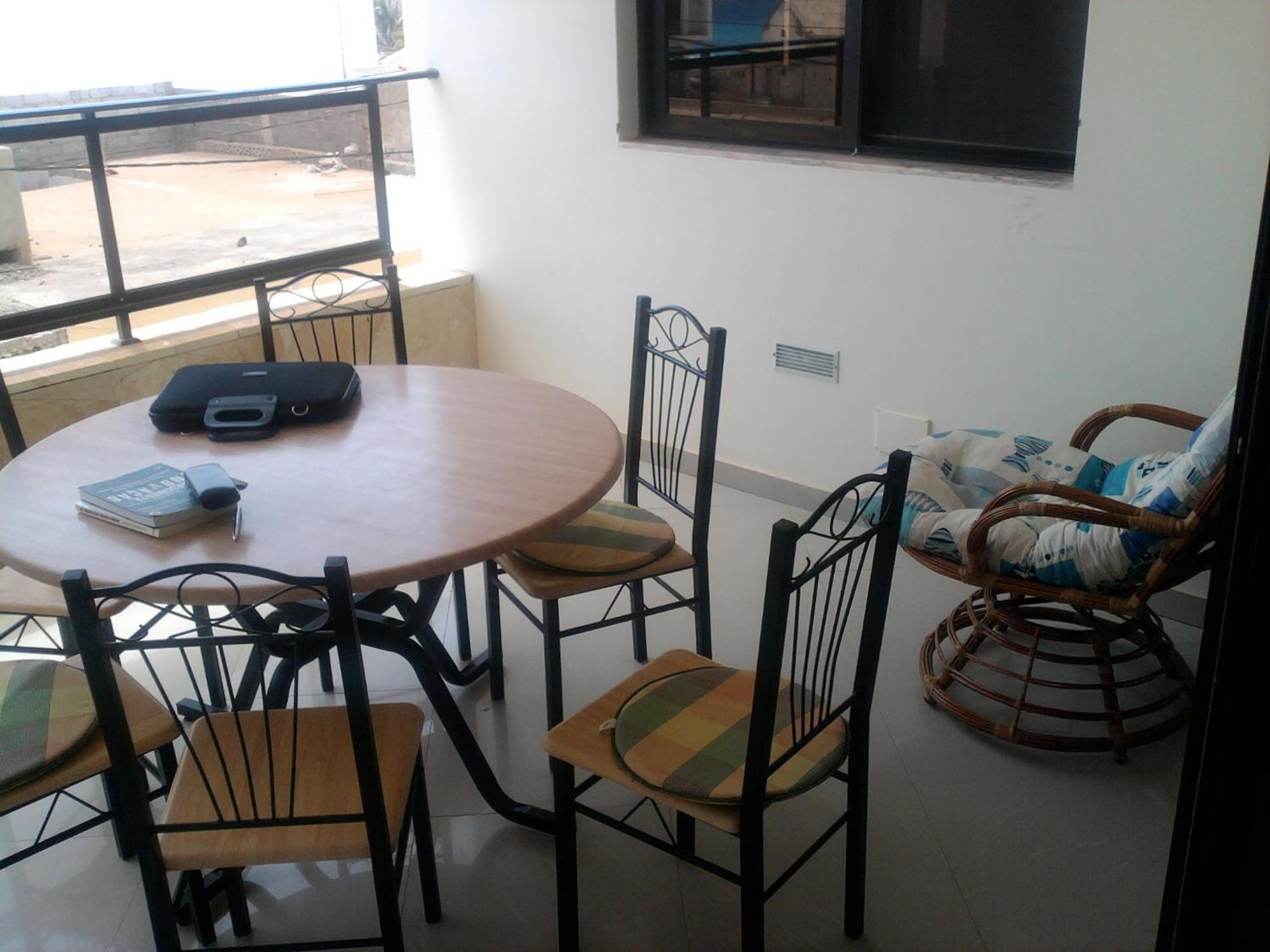 Apartamentos Santiago - Maio Cidade do Maio Eksteriør bilde