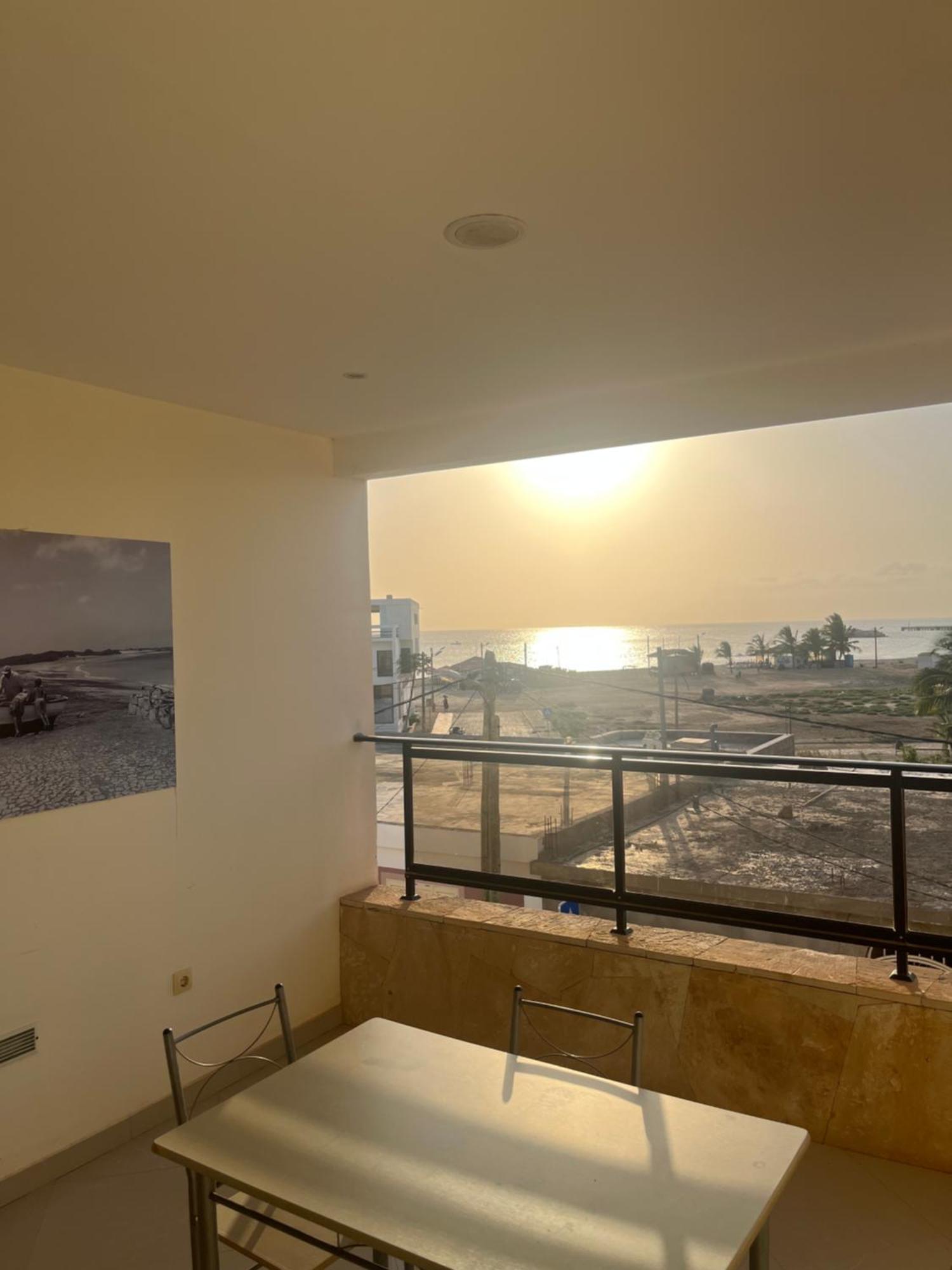 Apartamentos Santiago - Maio Cidade do Maio Eksteriør bilde